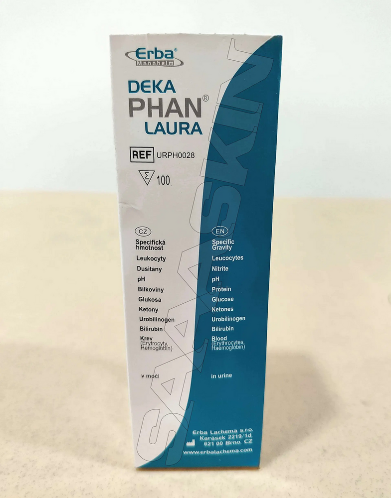 Erba Mannheim DekaPHAN LAURA