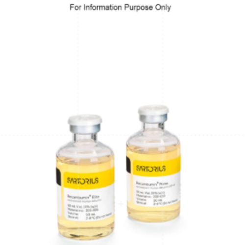 Sartorius biopreservation solutions
