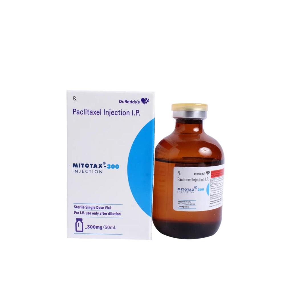 Mitotax  Paclitaxel  Injection 300 mg 
