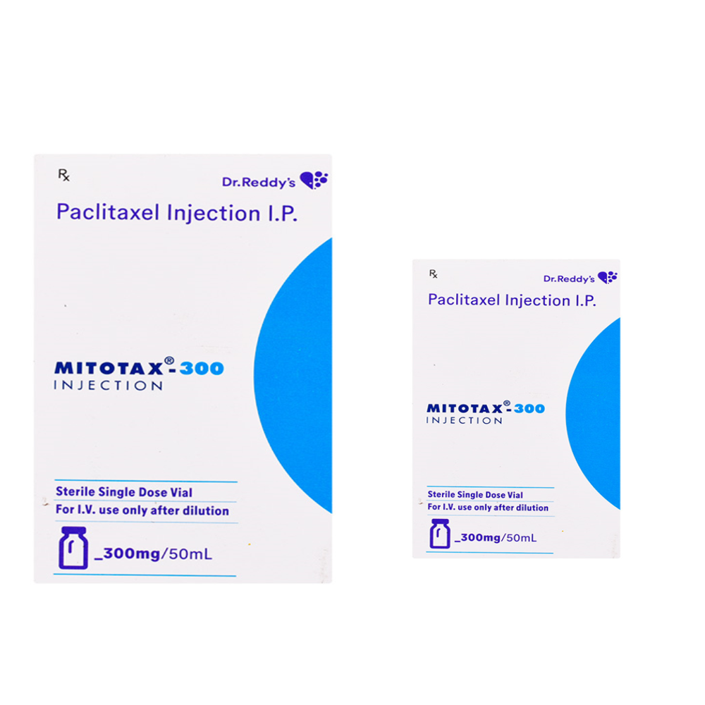 Mitotax  Paclitaxel  Injection 300 mg 