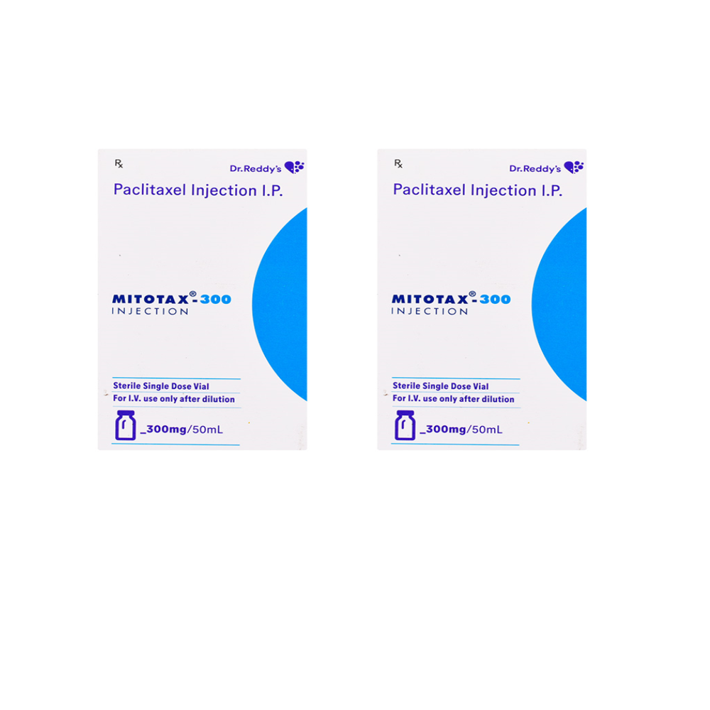 Mitotax  Paclitaxel  Injection 300 mg 