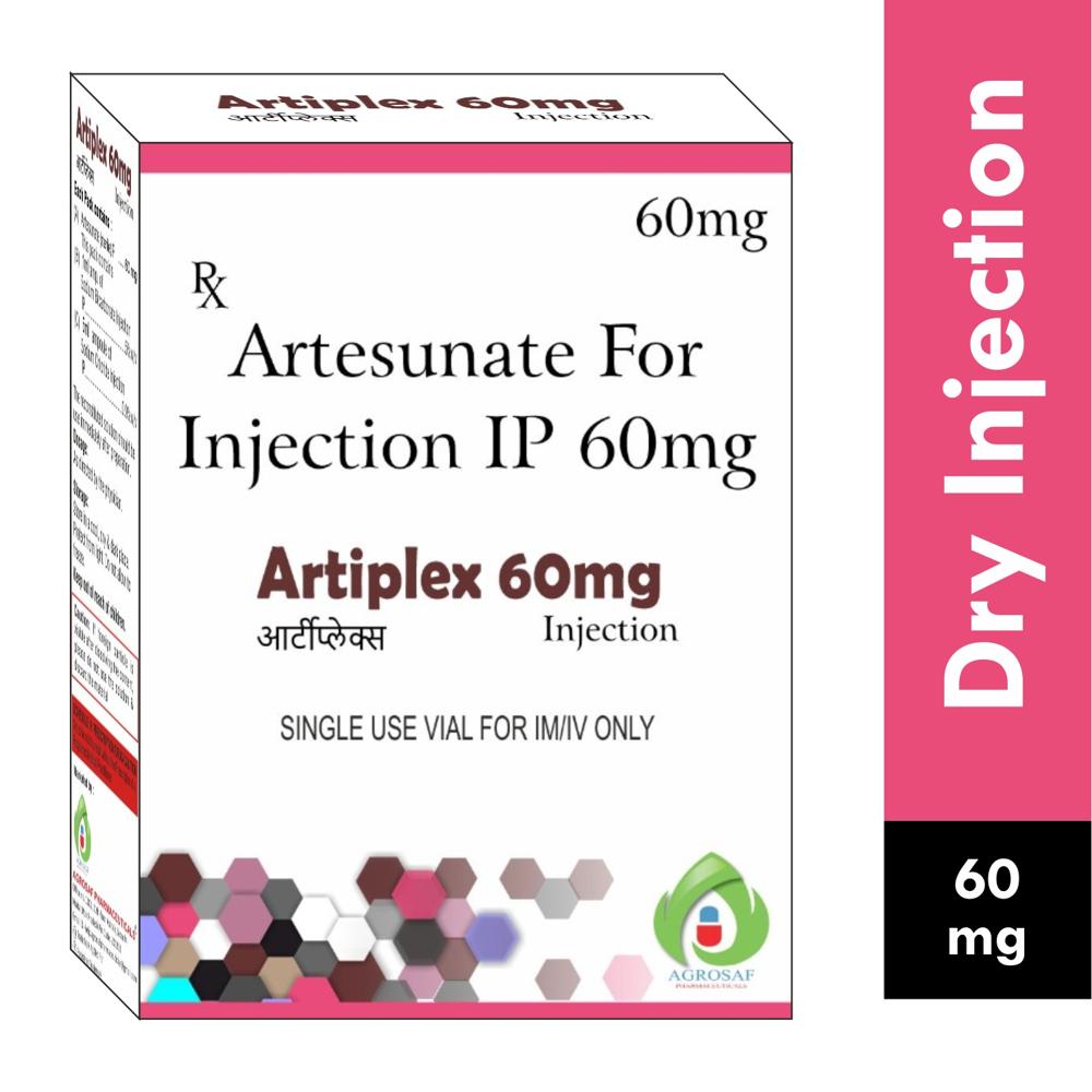 ARTIPLEX 60MG INJECTION - ARTESUNATE 60MG INJECTION