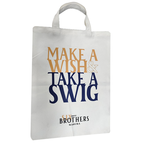 Cotton Canvas Bag