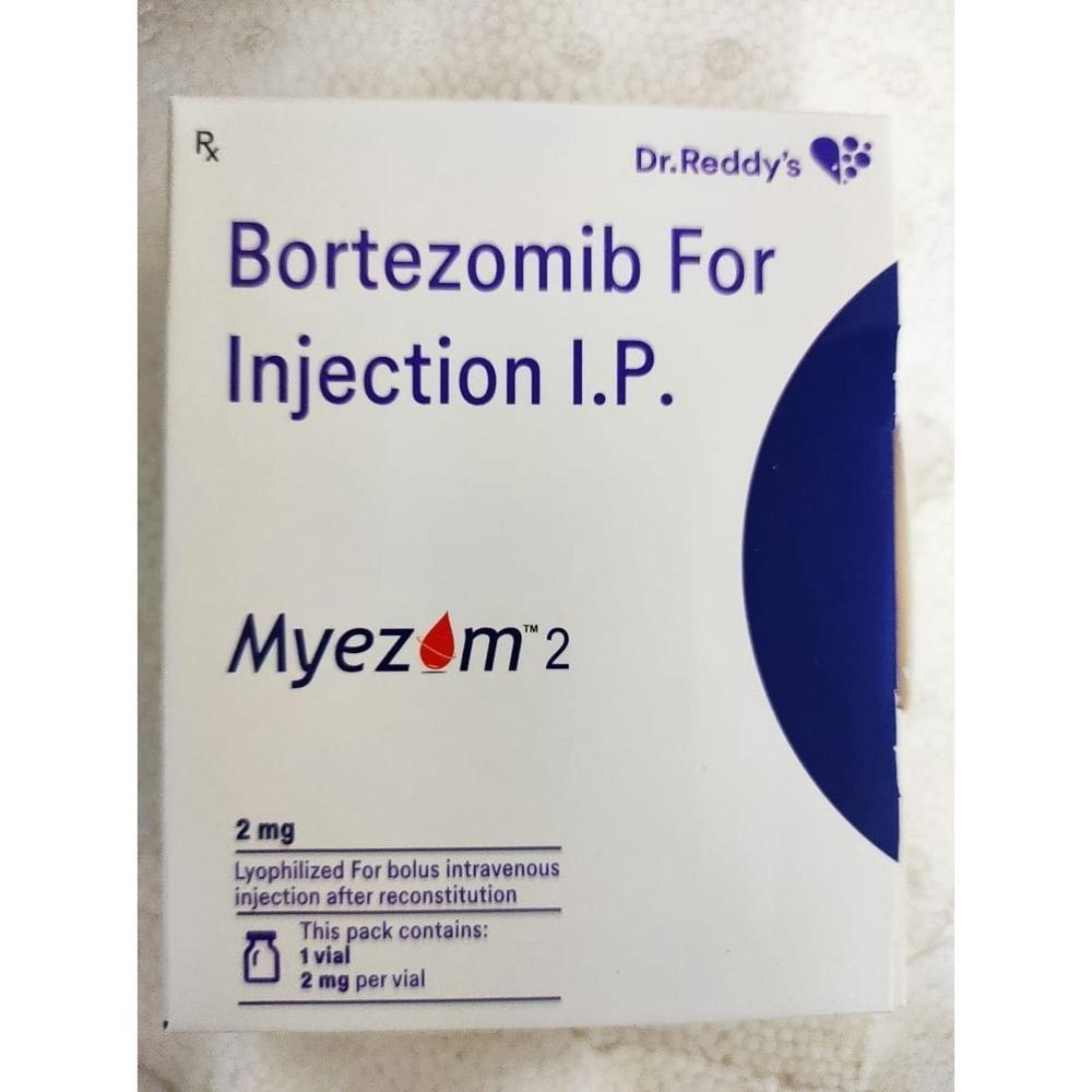 Myezom Bortezomib Injection 2mg  