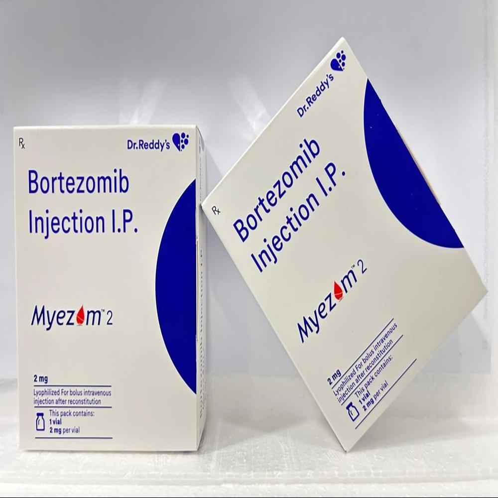 Myezom Bortezomib Injection 2mg  