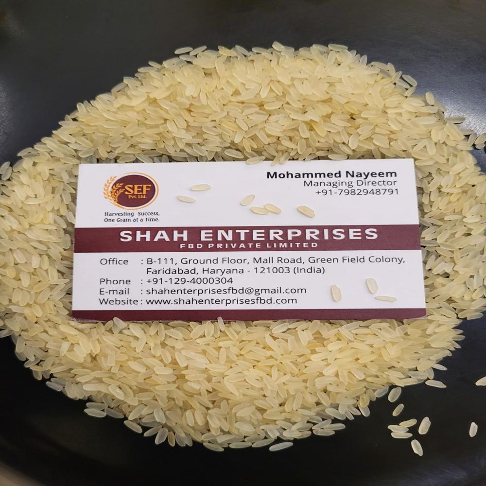 Swarna Parboiled Rice