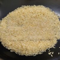 Swarna Parboiled Rice - Color: Brown