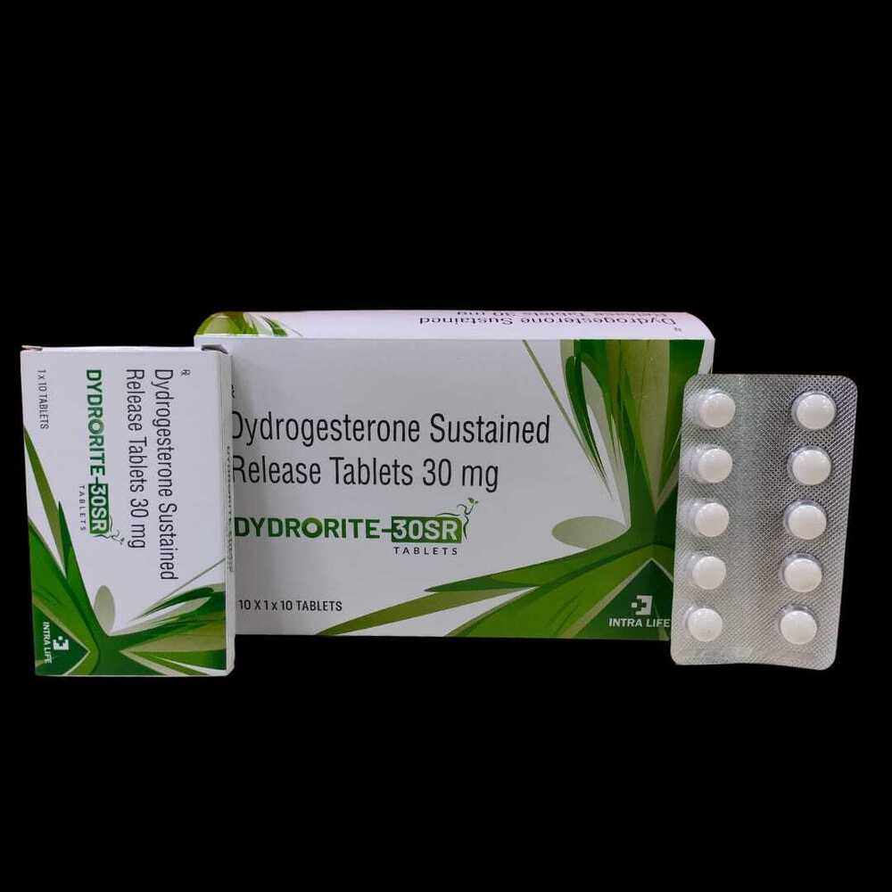 DYDRORITE-30SR TABLET