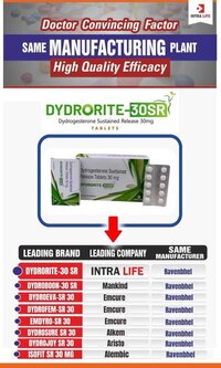 DYDRORITE-30SR TABLET