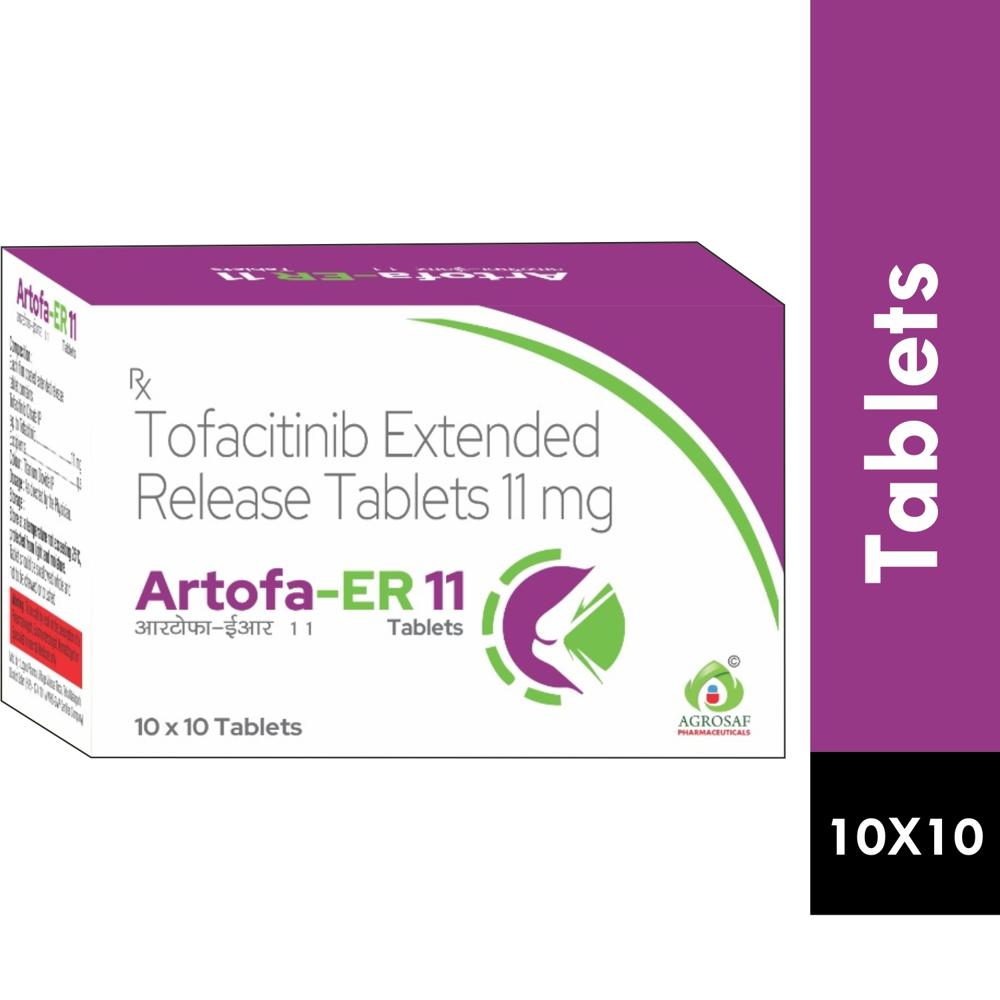 ARTOFA ER 11 TABLET