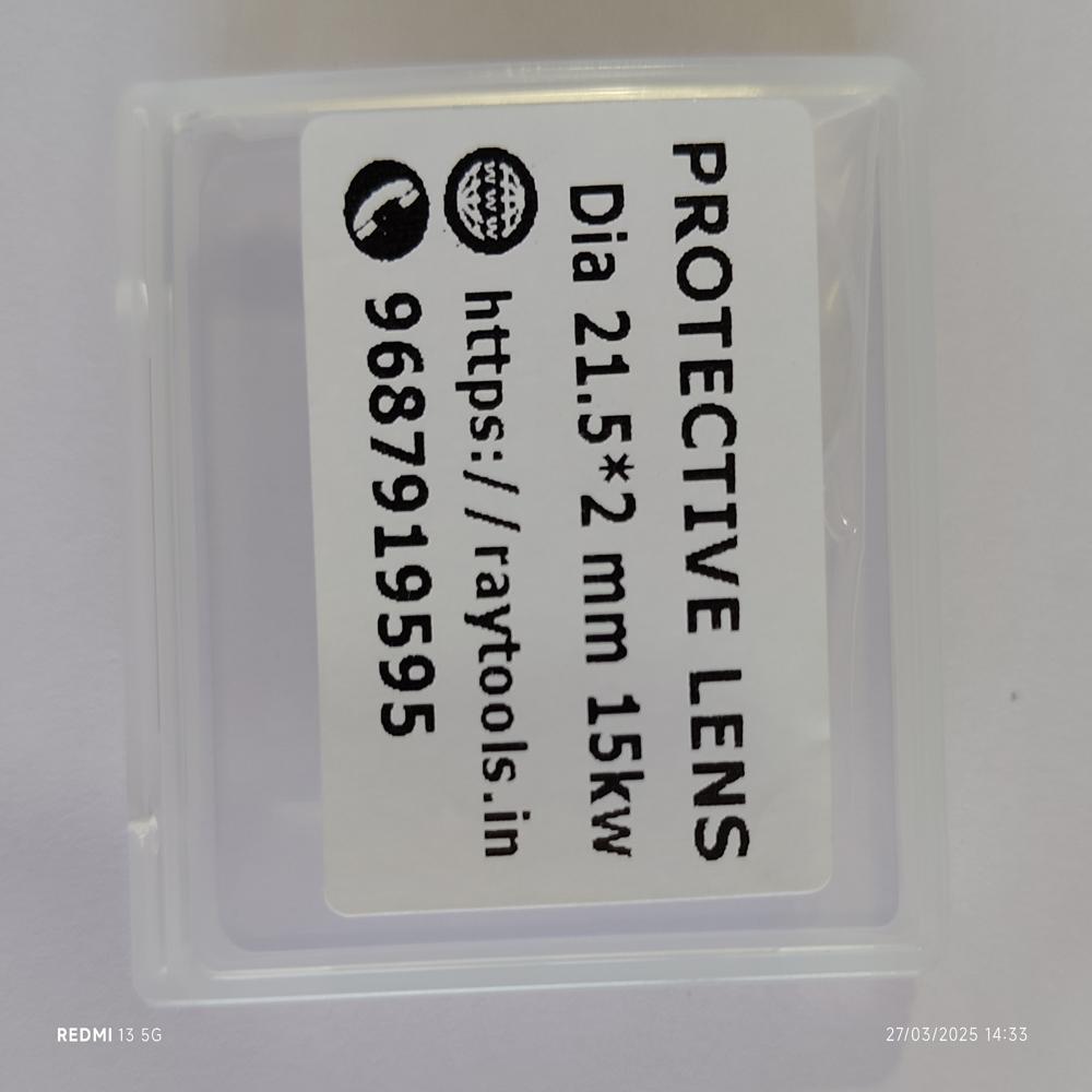 PROTECTIVE LENS 21.5*2