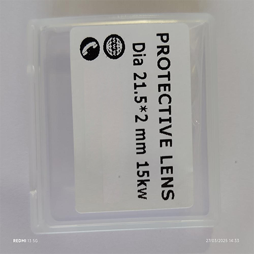 Protective Lens 21.5*2 - Color: Transperent