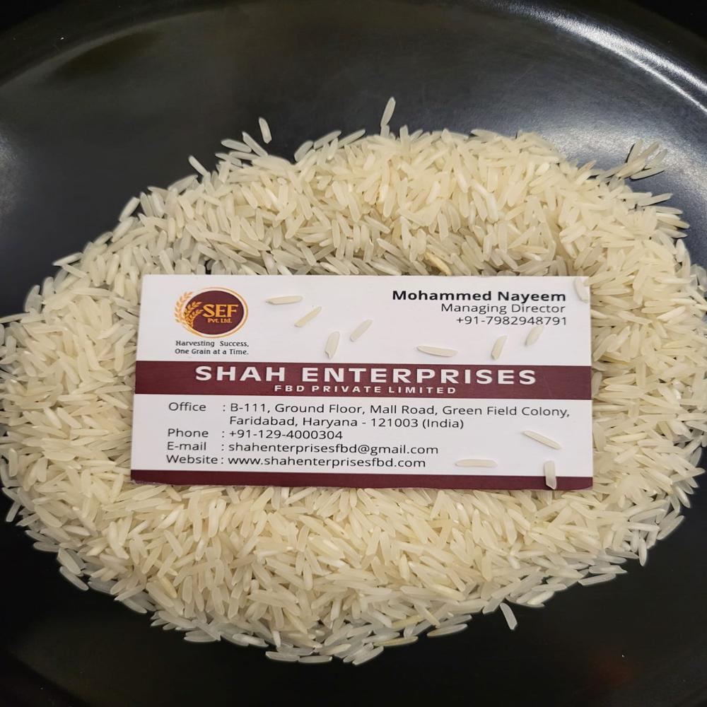 1401 Raw Basmati Rice