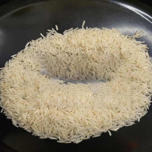1401 Raw Basmati Rice