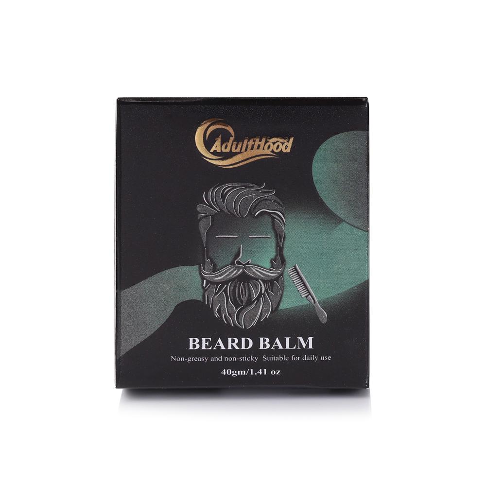 Beard Balm - Color Code: White