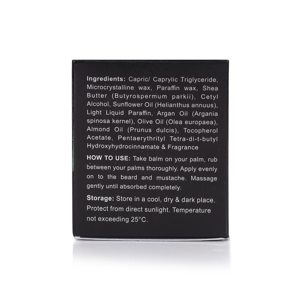 Beard Balm - Color Code: White