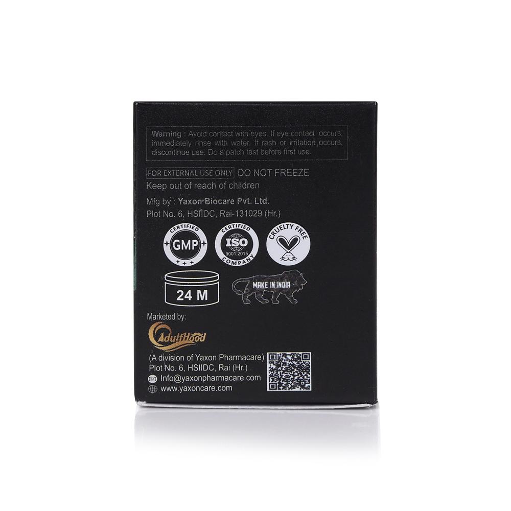 Beard Balm - Color Code: White