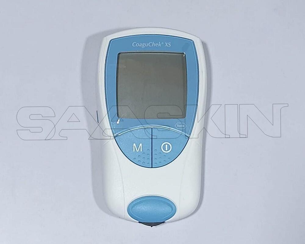 Roche CoaguChek XS Pro system