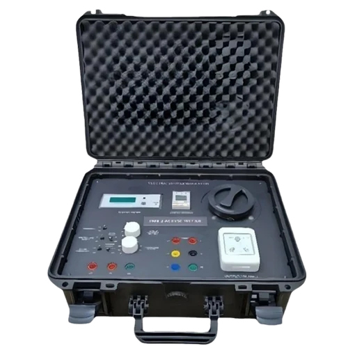 Zerofootprint Dc Charger Ev Simulator - Material: Plastic And Rubber