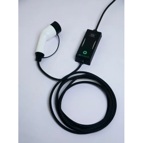 Tata Nexon Portable Ev Car Charger - Input Voltage: 220 Volt (V)