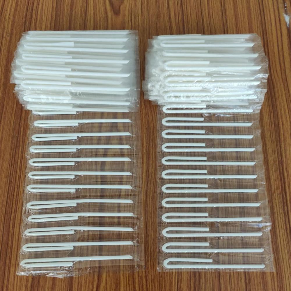 U Bend Paper Straw For Tetrapak - Application: Drinking Beverages