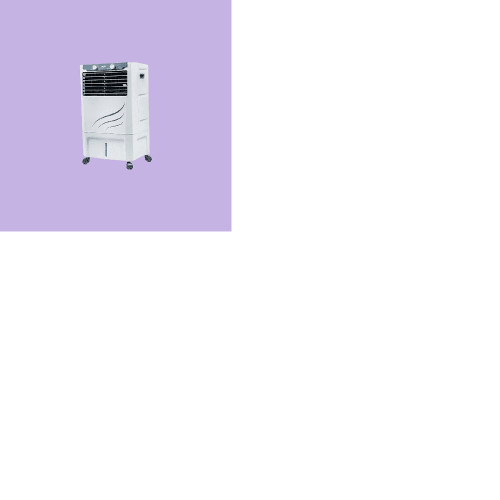 Wyzr Personal Air Cooler - 22liter - Model No- Wcp022dgc - Color: White