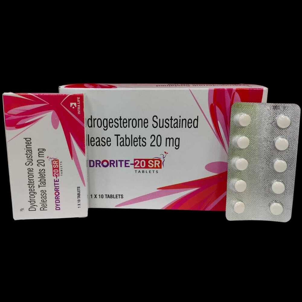 DYDRORITE-20SR TABLET