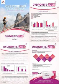 DYDRORITE-20SR TABLET