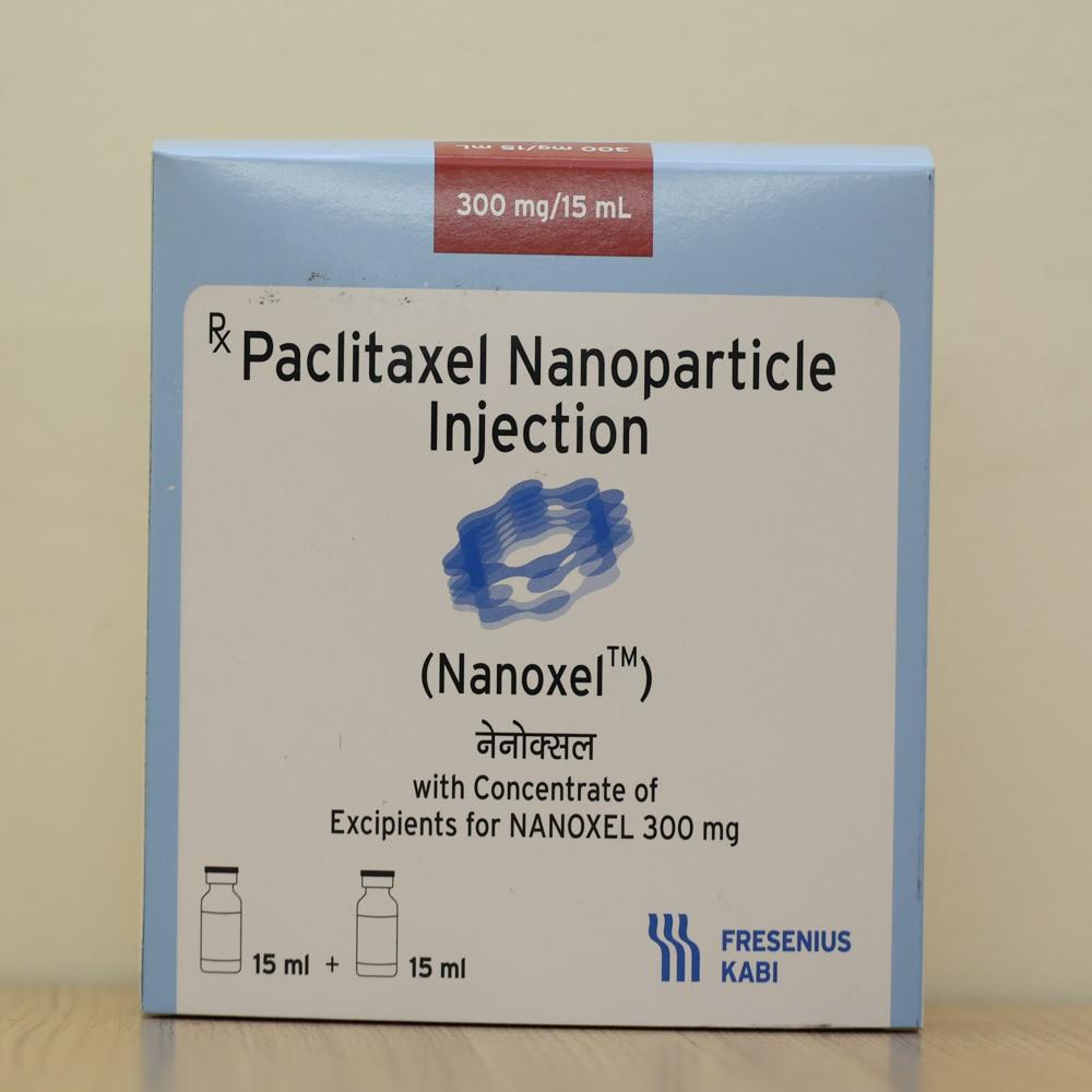 Nanoxel  Paclitaxel  Injection 300MG