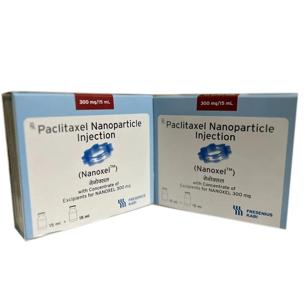 Nanoxel  Paclitaxel  Injection 300MG