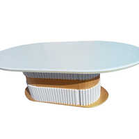 Marble Dining Table