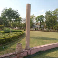 Stone Lamp Pillar - Features: Premium Quality