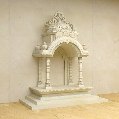 Italian Home Temple