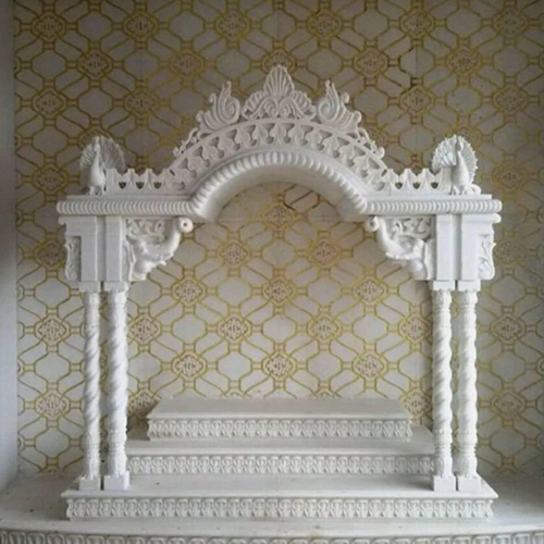 Makrana Marble Home Temple