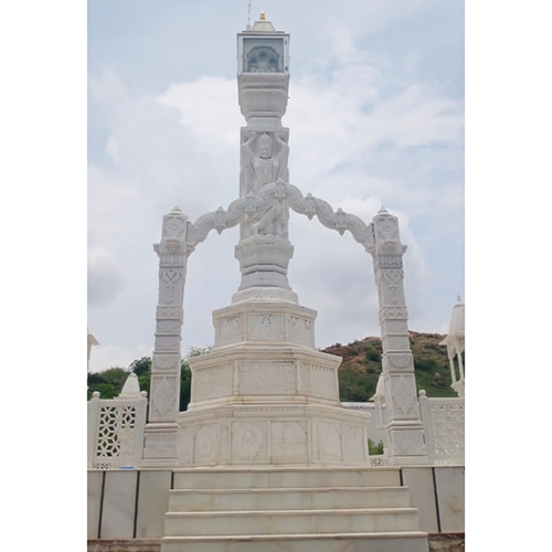 Makrana Marble Maharaj Stambh