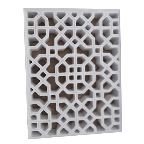Makrana Marble Jali - Application: Home & Commercial