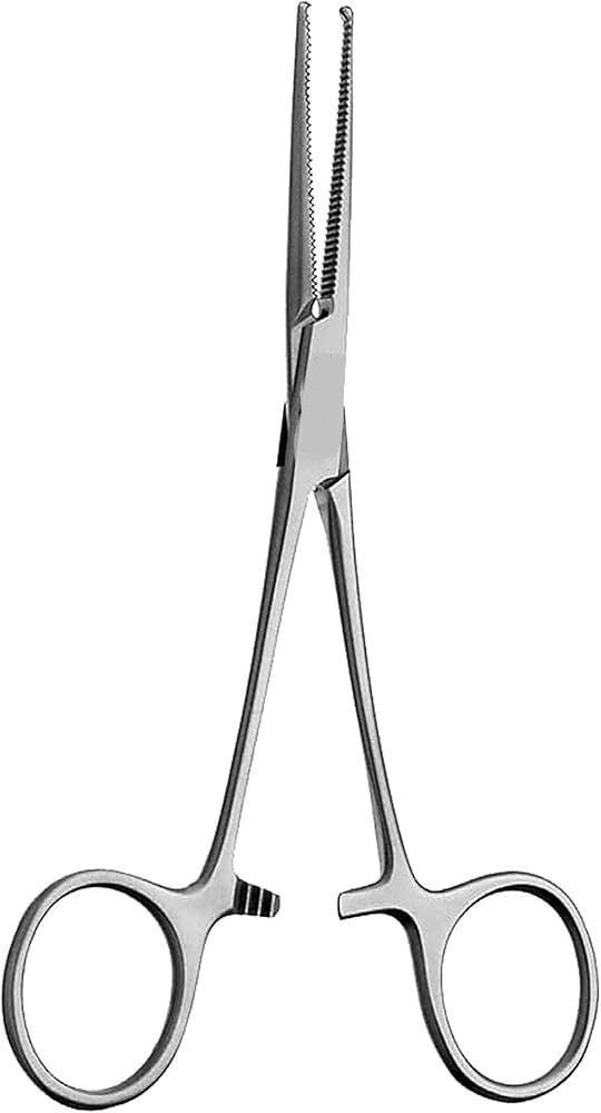 Kelly's Forceps (Straight 5.5")
