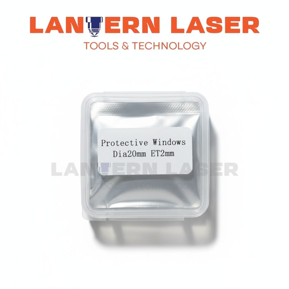 Welding Protective Lens 20*2 - Color: Transperent