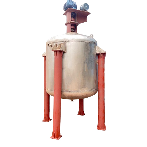 Reactor kettle