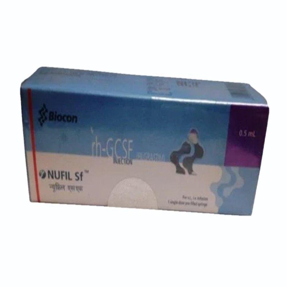 Nufil SFs Injection 300mcg