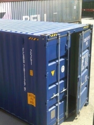 Cargo container