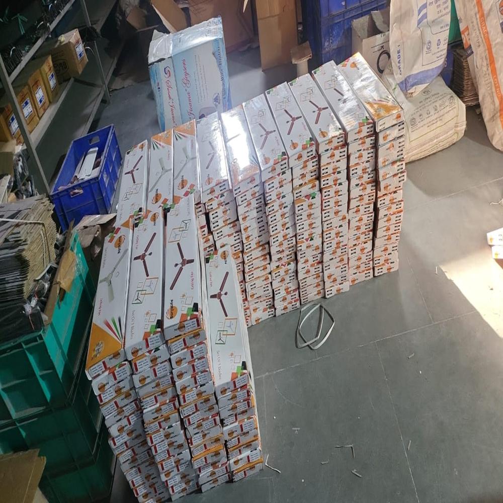 Designer Ceiling Fan - Blade Diameter: 48 Inch (In)