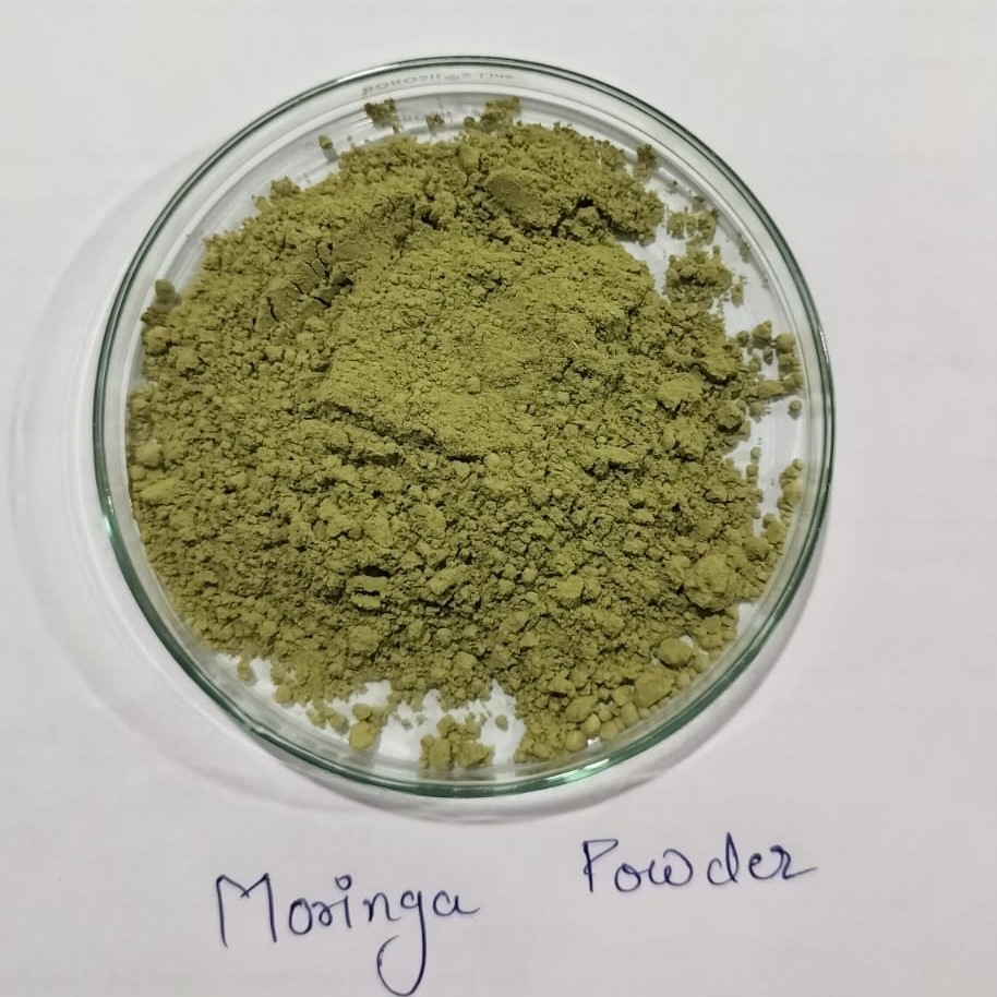 Natural Moringa Leaves Powder