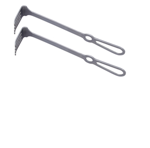 Langenbeck Retractor (Small 6mm X 30mm)