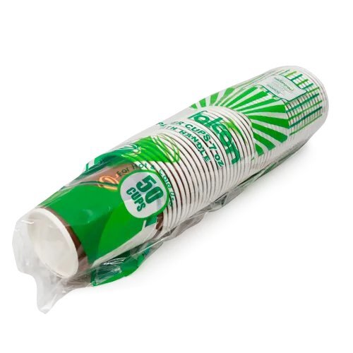 High Speed Ultrasonic Paper Cup Machine - Color: Silver