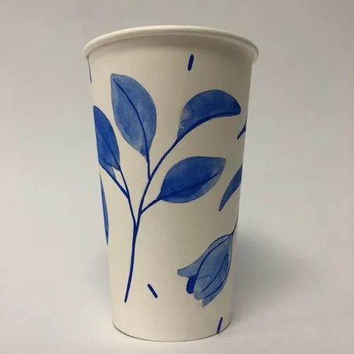 Rbi-80 High Speed Paper Cup Making Machine - Capacity: 50 - 60pc/min Pcs/min