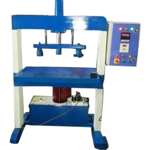 Hydraulic Paper Plate Making Machine - Capacity: 3000 Plate/hr Pcs/hr
