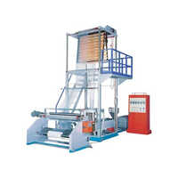 RBI-35X Mono Layer Blown Film Machine