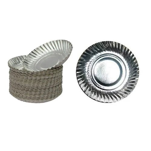 Rbi-hy-5r-01 Fully Automatic Wrinkle Plate Making Machine - Capacity: More Than 5000 Plate/hr Pcs/hr