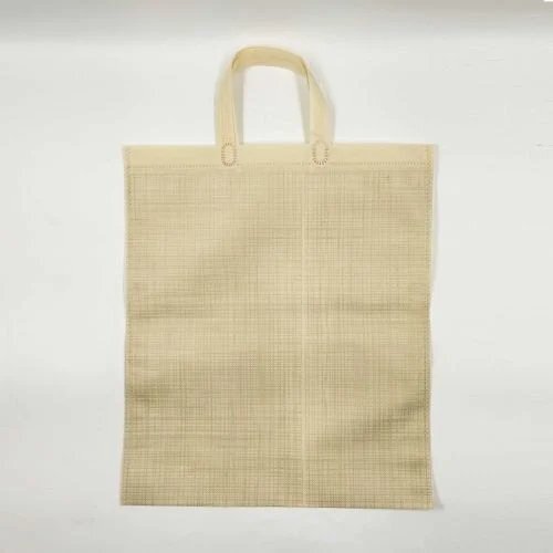 Non Woven Manual Loop Handle Bag Machine